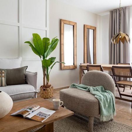 Magno Apartments Munoz Olive 塞维利亚 外观 照片