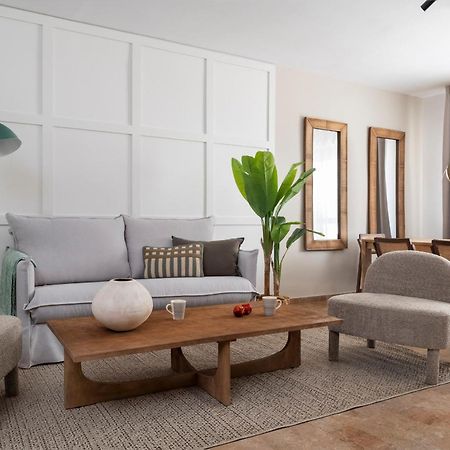 Magno Apartments Munoz Olive 塞维利亚 外观 照片