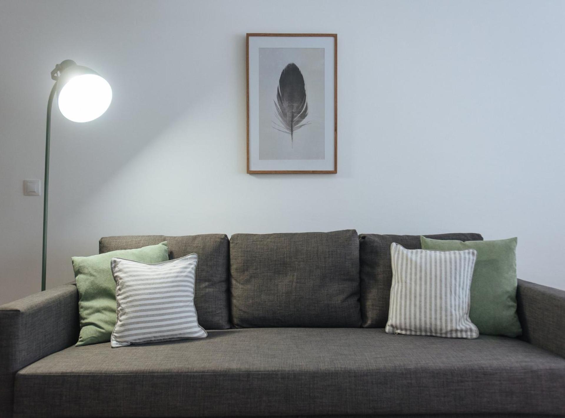 Magno Apartments Munoz Olive 塞维利亚 客房 照片