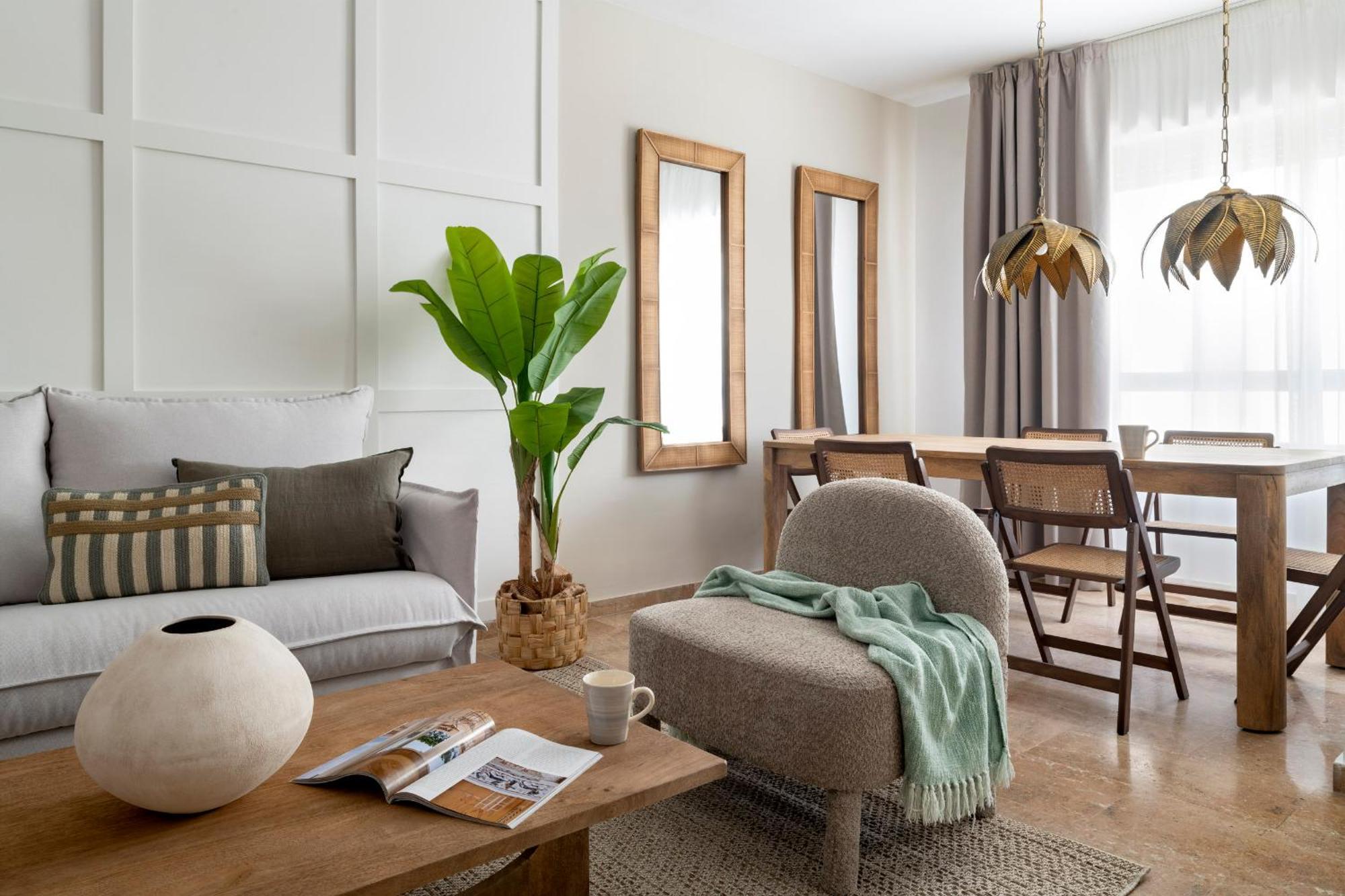 Magno Apartments Munoz Olive 塞维利亚 外观 照片